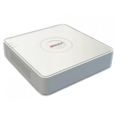 Видеорегистратор HiWatch DVR-108P-G/N (B)