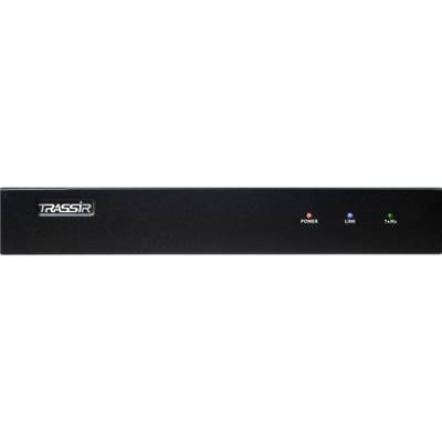Видеорегистратор TRASSIR MiniNVR Compact AnyIP 16, лицензии в комплекте